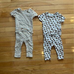 Old Navy Matching Set Bundle 6-12 mo